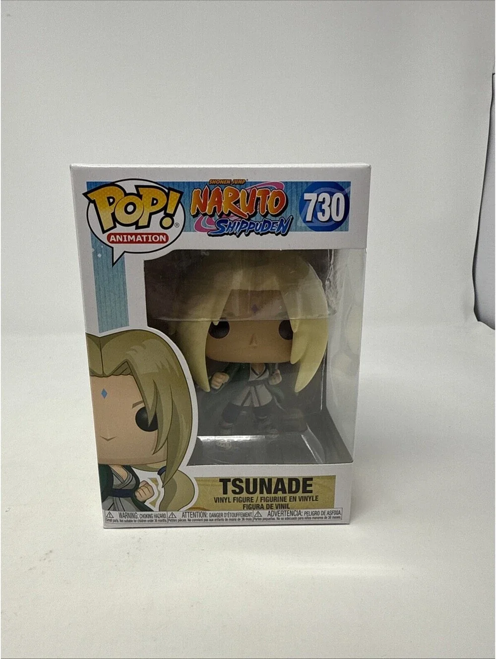 Naruto Funko POP Animation Vinyl Figure | Lady Tsunade